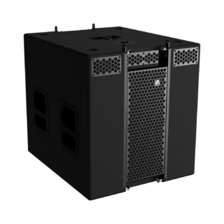 Line array smart SUB